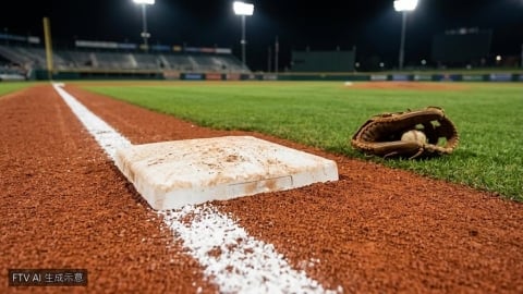 MLB/水手Randy Arozarena大腿拉傷 進入每日觀察名單