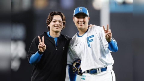 日職(影)/古林睿煬回來了!明重返一軍先發對中日龍 全力挑戰本季第一勝