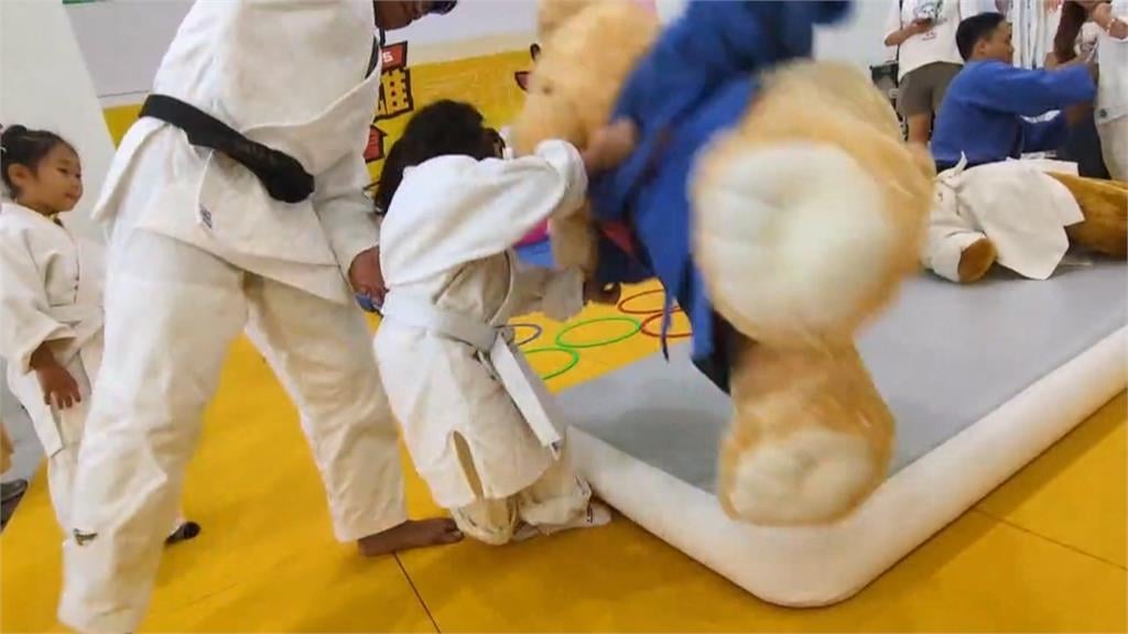 向下扎根! 高雄「小小英雄」運動會 13項運動體驗 帶小小孩來放電!
