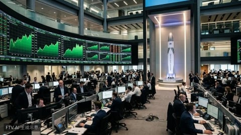 美伊和平現曙光!SpaceX上市暴漲助攻美股全面收紅