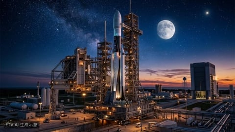 SpaceX上市首日狂飆　馬斯克晉升全球首位兆萬富翁