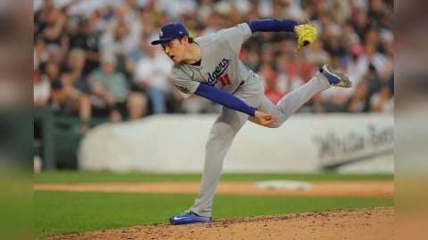 MLB(影)/投出本季最慘烈一役佐佐木朗希反省了!直言:這樣投球是沒有未來性的