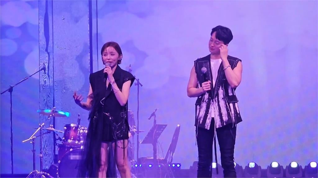 悲悼傅子純!王瞳痛失結拜摯友台上心碎斷唱 淚崩嘆:我又失去一個好朋友