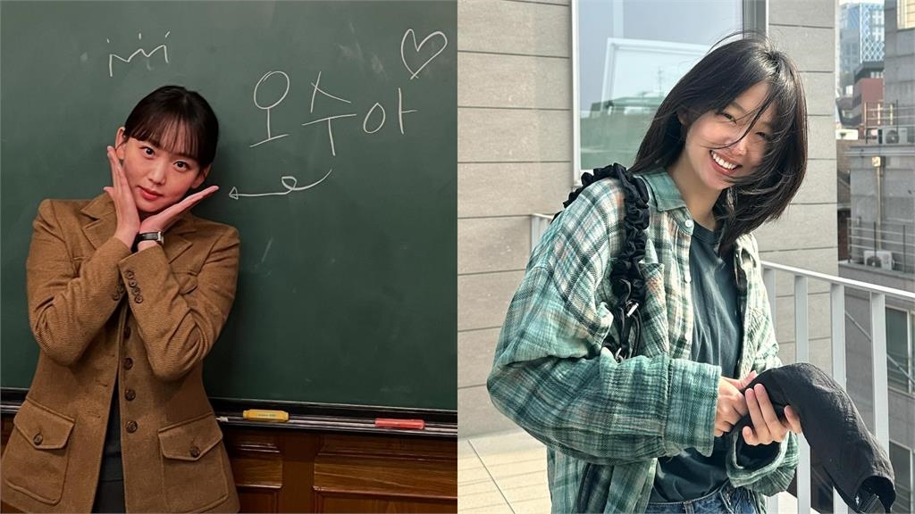 《鐵拳教育》超瘋女主角人氣暴漲!秦基周穿制服「比真學生還嫩」