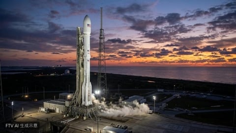 SpaceX上市市值破2兆美元 馬斯克成首位兆萬富翁