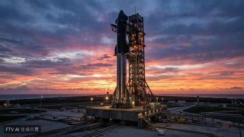 SpaceX上市首日狂飆！馬斯克身價暴漲　助攻美股收紅