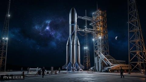 SpaceX上市首日狂飆 市值破2兆馬斯克成首位兆元富翁