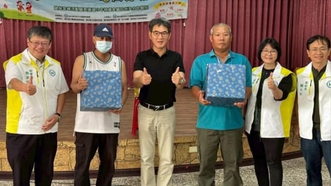 關心健保政策!劉建國承諾:讓老幼照顧更完整、醫療資源更到位