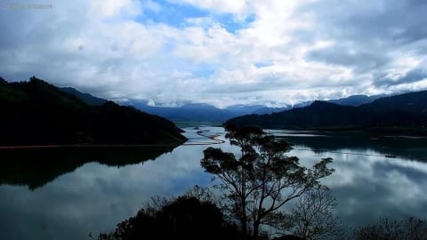 大解渴!曾文水庫「8天猛灌1.23億噸」最新蓄水量破億