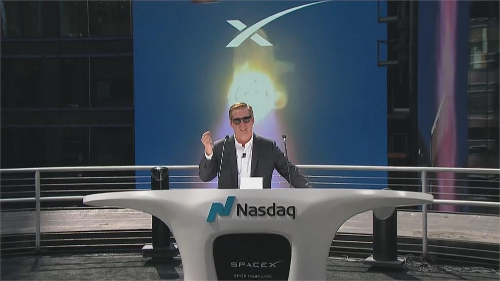 SpaceX史上最大IPO！　馬斯克晉升美金「兆元富豪」