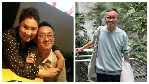 72歲陳盈潔「病況再添變數」!許常德嘆「生命進程跟想的不同」突宣布1事