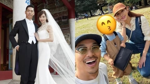 AKIRA罕曝林志玲「醉後真面目」!被問愛妻「是虎媽嗎」當場喊出這句