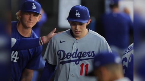 MLB(影)/本季最慘一役!朗希第5局大爆炸!「不希希」黯然退場