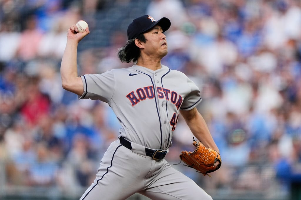 MLB(影)／鄧愷威的17億隊友又大爆炸！隊友狂轟9分支援卻只投0.2局慘遭KO