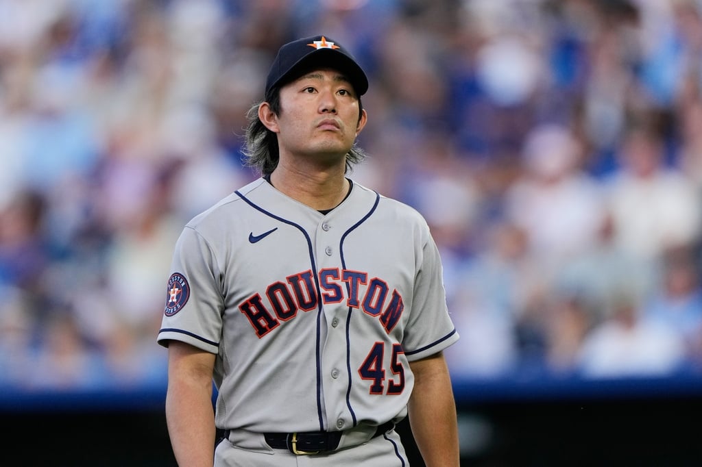 MLB(影)／鄧愷威的17億隊友又大爆炸！隊友狂轟9分支援卻只投0.2局慘遭KO