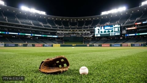 MLB/九局致命接球失誤!紅人外野送禮 響尾蛇5比2逆轉