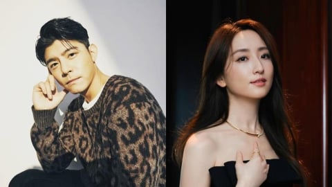 王柏傑、柯佳嬿分手16年罕見同框!女昔喊「世界末日都不分」真相曝