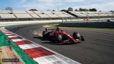 F1巴塞隆納站排位賽 George Russell 奪本季第3次杆位