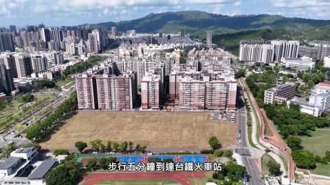 打造北高雄新地標!左營果貿地段推都更 副市長林欽榮帶隊北上招商