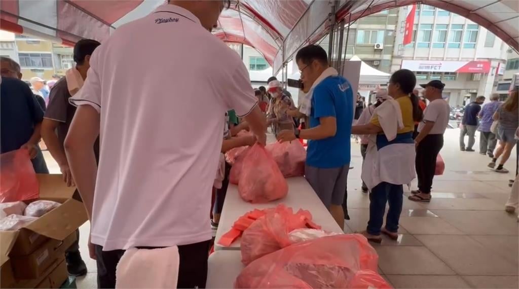 市價的一半!鹿港土雞端午抗漲 公所端破盤價秒殺