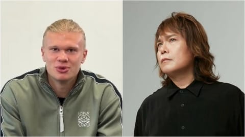 世足賽/挪威國腳備戰世足「突公開1畫面」!竟配「伍佰洗腦神曲」網瘋傳:太神了