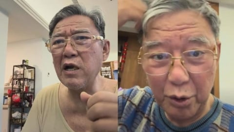 李立群稱台灣看不到世界盃 被中網打臉後辯:不知道怎麼弄