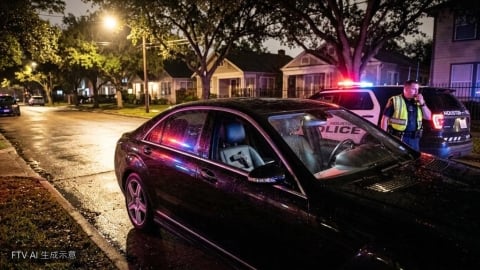 NBA球星James Harden德州被捕 車內藏未裝套手槍遭控輕罪