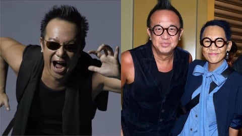 2週前才宣布離開台灣!黃大煒證實「夏威夷過世」…昔告白罹癌女友:願意替她擋死