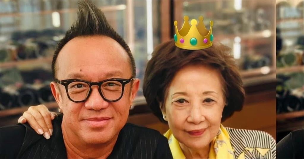 「搖滾教父」黃大煒驚傳驟逝!曾親曝家世:大公公是西安事變「大人物」
