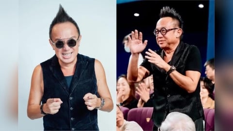 歌手黃大煒猝死享年61歲 〈你把我灌醉〉、〈讓每個人都心碎〉成絕響