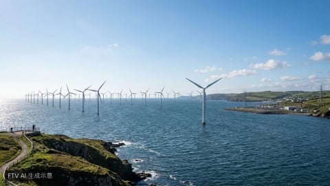 英日將簽240億美元合作 聚焦離岸風電與AI半導體