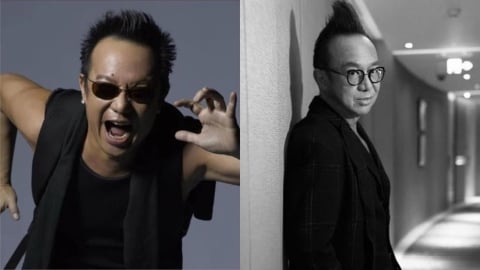 樂壇教父黃大煒驟逝享壽61歲!曾因「心臟衰竭」命危 醫曝4大核心徵兆