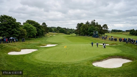 LPGA雙人賽南韓崔慧珍與金孝周第三輪一桿優勢強勢領先
