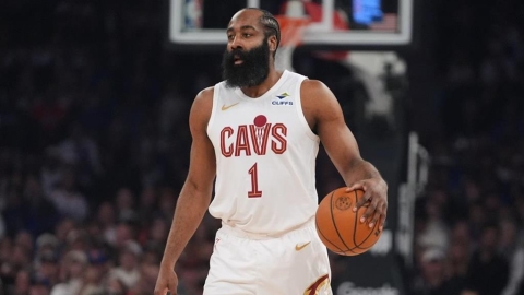 NBA/「大鬍子」哈登出事了!被發現「車內有槍枝」遭逮捕.⋯出庭時間點曝光