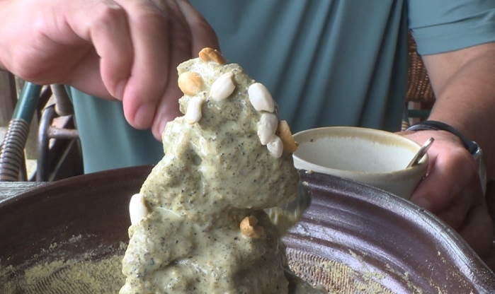 達人帶路來體驗 感受客家美食擂茶文化
