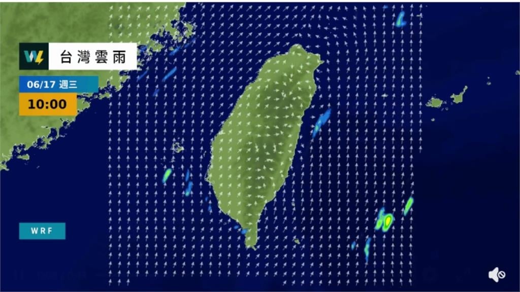 雨下到這天!「這日」起高壓接棒陽光露臉 熱帶擾動一週內「恐成颱」路徑曝光