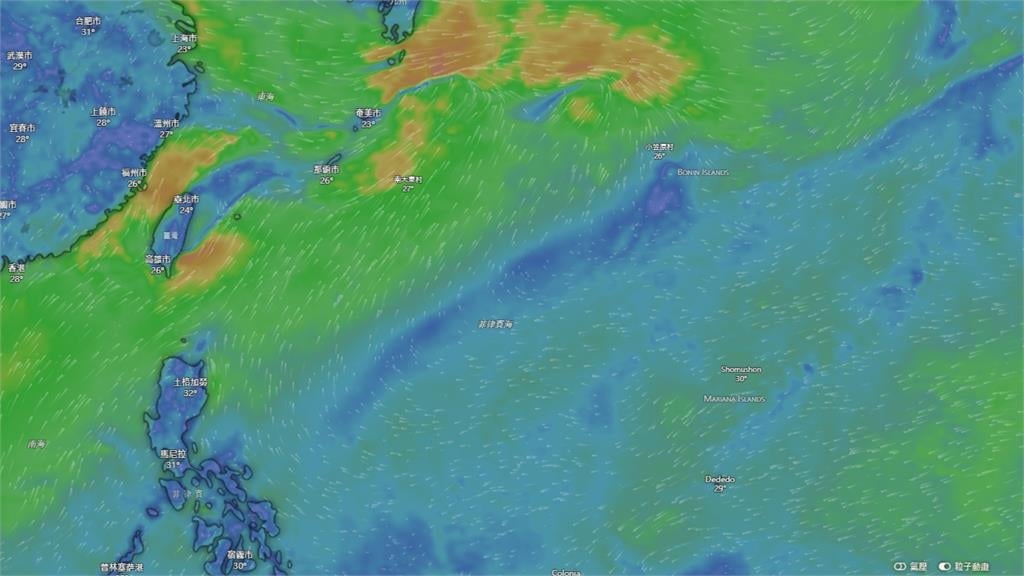 雨下到這天!「這日」起高壓接棒陽光露臉 熱帶擾動一週內「恐成颱」路徑曝光