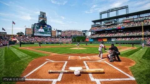 MLB/教士單場5轟炸裂!9:3痛擊金鶯終止對手連勝