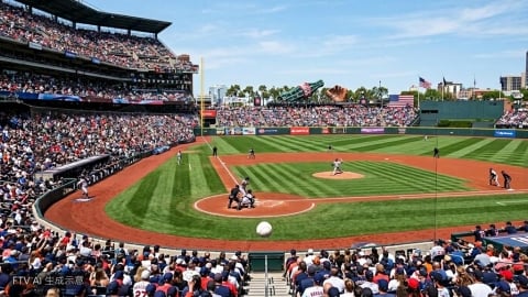 MLB/Luis Garcia Jr.轟兩分砲 國民8:3擊退水手止敗