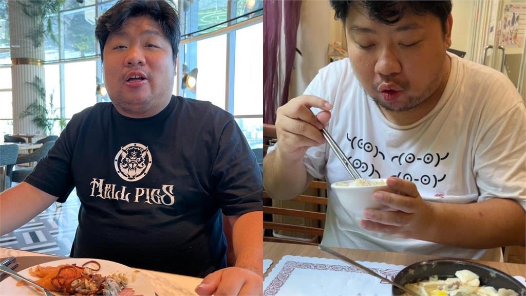 統神3年前「豆腐鴨血冰水」神級吃法暴紅!本人揭「最新回訪頻率」回應了