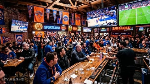 世界盃熱潮不敵NBA!紐約尼克爭冠全城瘋狂冷落足球