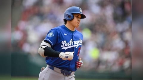 MLB(影)/大谷翔平休兵歸隊首局首打席開轟!山本由伸8.1局失1分差點完全比賽