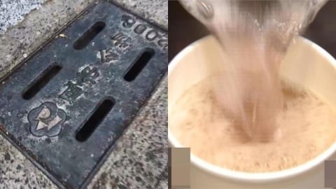 他飲料沒喝完「做1舉動」3600元秒噴飛!一票網不知道:感謝你的宣導