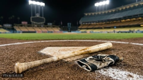 MLB/皇家一壘手右手受傷退場 疑揮棒導致鉤骨受損