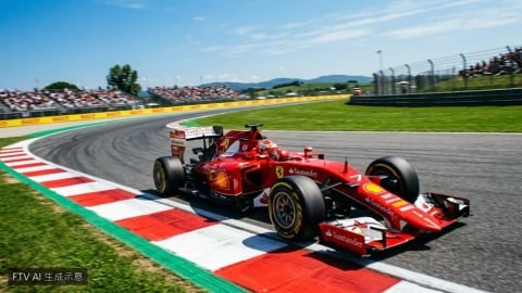 F1／Lewis Hamilton奪法拉利首勝　創54年最年長奪冠紀錄