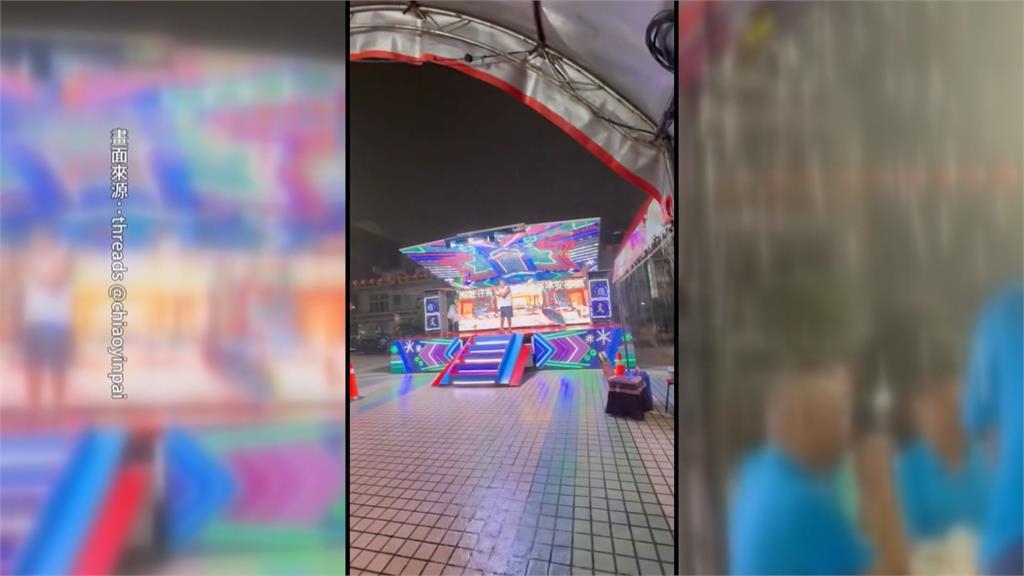 雨彈狂炸南台灣!高雄環保局助清淤 嘉義驚現「牆雲」