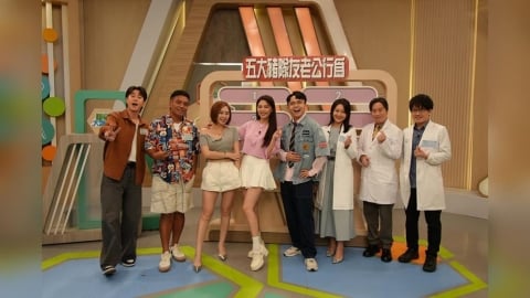 吳東諺創業壓力大到臭臉! 超寵孩成「老婆岳母夾心餅乾」