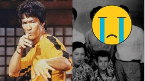 李小龍大姐過世「5兄妹剩1人健在」 姪女曬珍貴合照悼姑媽⋯1句話惹哭網