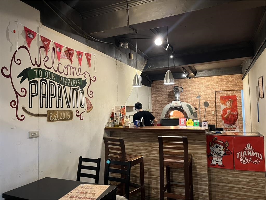 中職/味全龍聯手Papa Vito!天母棒球場VIP包廂颳起濃濃歐洲風