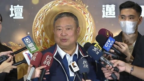 最新/體壇人事地震!才上任3個月 國訓中心董事長林鴻道「驚傳請辭」
